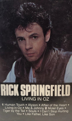 Rick Springfield