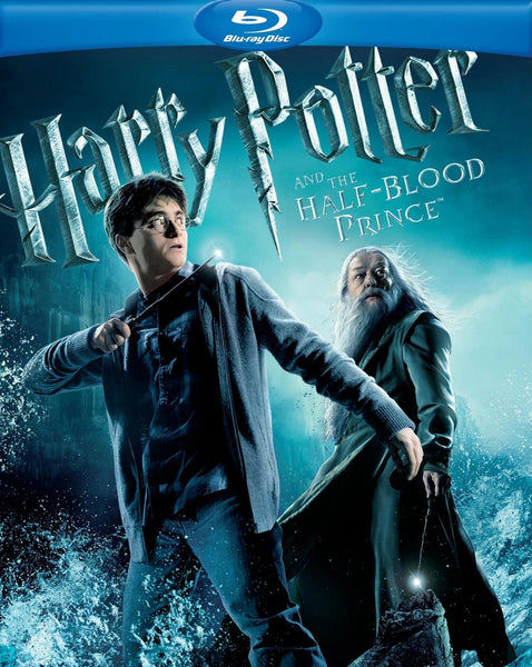 Harry Potter & The Half Blood Prince