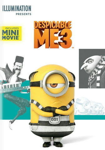 Despicable Me 3