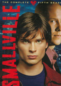 Smallville: The Complete Season 5