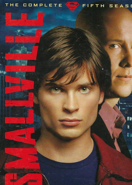 Smallville: Season 5
