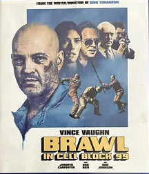 Brawl In Cell Block 99