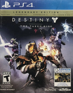 Destiny: The Taken King
