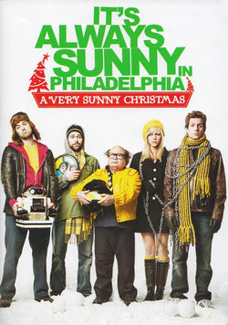 It's Always Sunny in Philadelphia: A Very Sunny Christmas