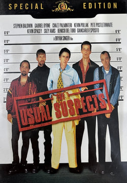 The Usual Suspects