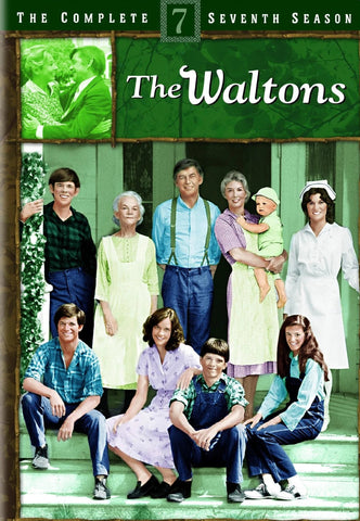 The Waltons: Season 7