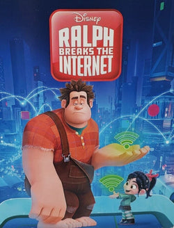 Ralph Breaks The Internet