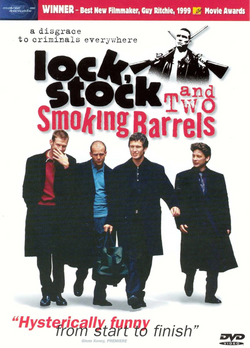 Lock, Stock & Two Smoking Barrels