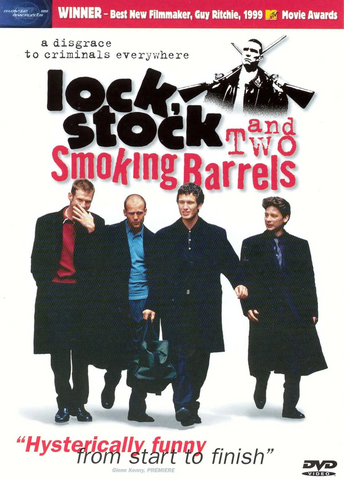 Lock, Stock & Two Smoking Barrels