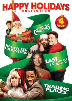 Happy Holidays: 4 Movie Collection