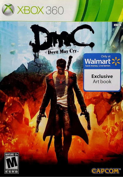 DMC: Devil May Cry (Walmart Exclusive)