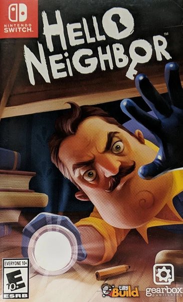 Hello Neighbor