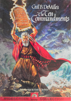 The Ten Commandments