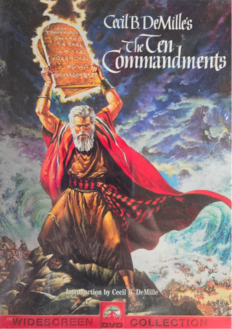 The Ten Commandments