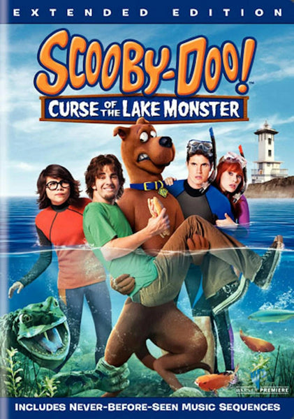 Scooby Doo: Curse of the Lake Monster