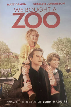 We Bought A Zoo