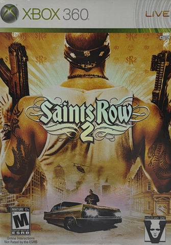 Saints Row 2