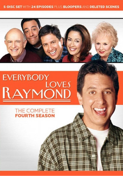 Everybody Loves Raymond: Season 4