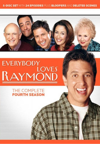 Everybody Loves Raymond: Season 4