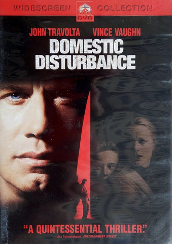Domestic Disturbance