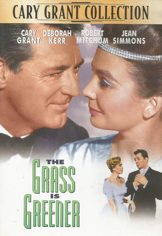 The Grass Is Greener