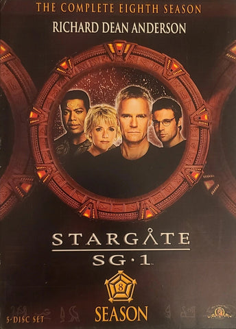 Stargate Sg-1: Season 8