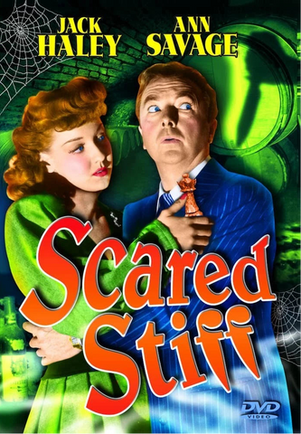 Scared Stiff