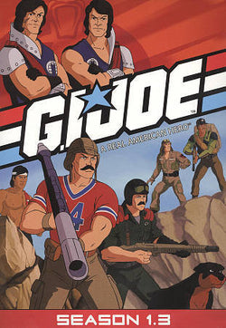 G.I. Joe A Real American Hero: Season 1.3