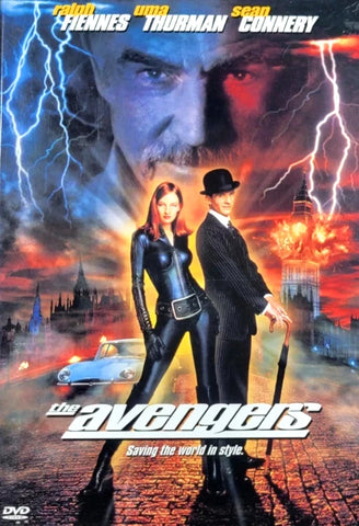 The Avengers