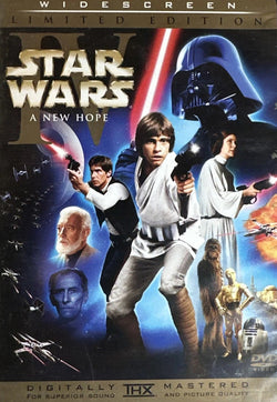 Star Wars IV: A New Hope