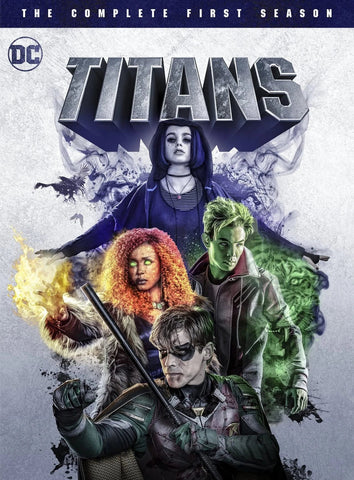 Titans: Season 1