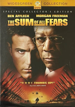 The Sum Of All Fears