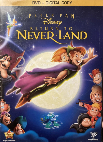 Return to Neverland