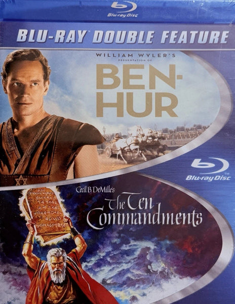 Ben-Hur / The Ten Commandments