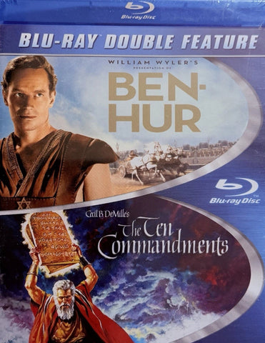 Ben-Hur / The Ten Commandments