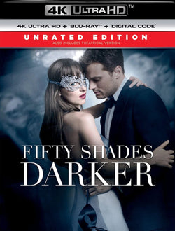 Fifty Shades Darker