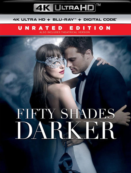 Fifty Shades Darker