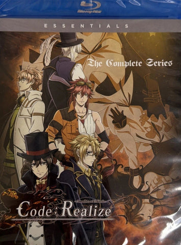 Code: Realize - Guardian of Rebirth: Complete Series