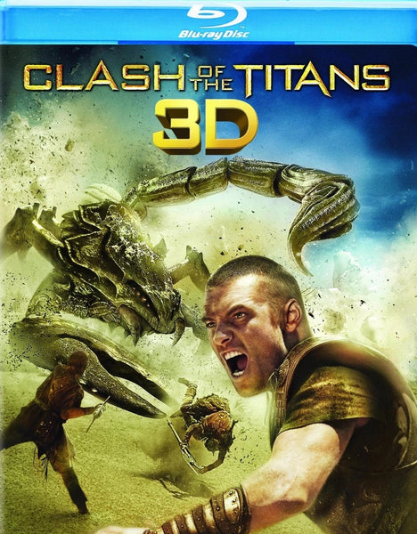 Clash of the Titans