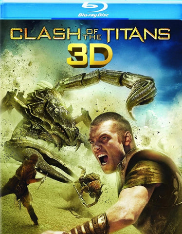 Clash of the Titans
