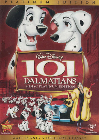 101 Dalmatians