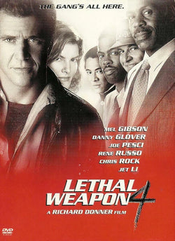 Lethal Weapon 4