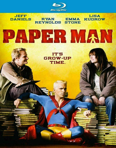 Paper Man