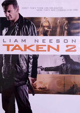 Taken 2