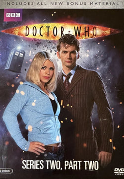 Doctor Who: Series 2, Part 2