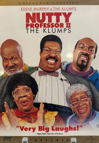 Nutty Professor II: The Klumps