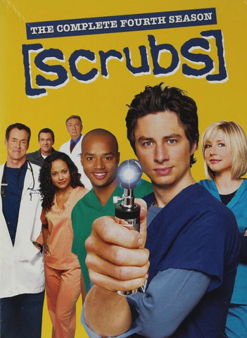 Scrubs: Season 4