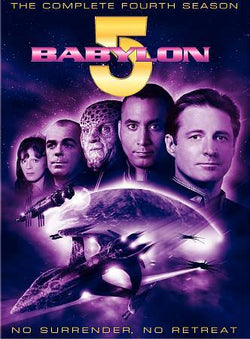 Babylon 5: The Complete Fourth Season