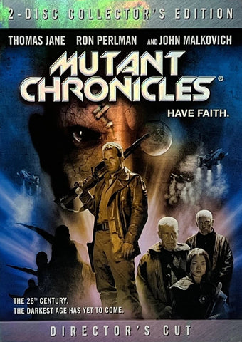 Mutant Chronicles