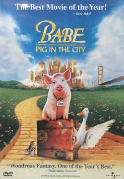 Babe: Pig in the City